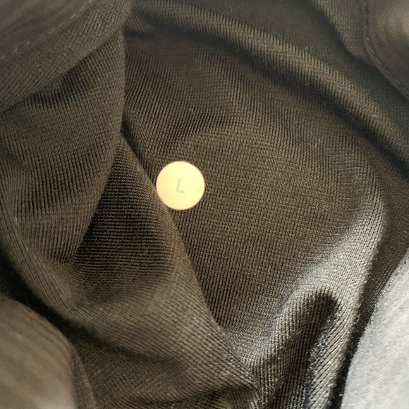 Lululemon men black studio active/athleisure pants - Picture 4 of 14